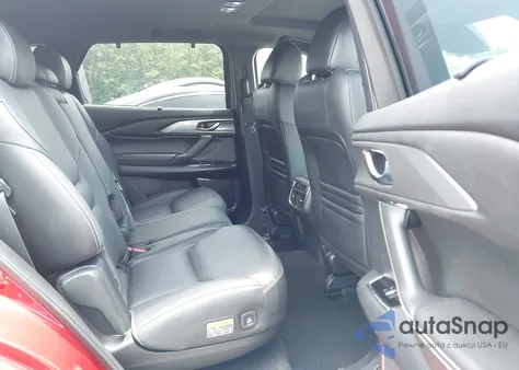 2021 Mazda Cx-9 Grand Touring z USA, uszkodzony, nr VIN JM3TCADY0M0522392